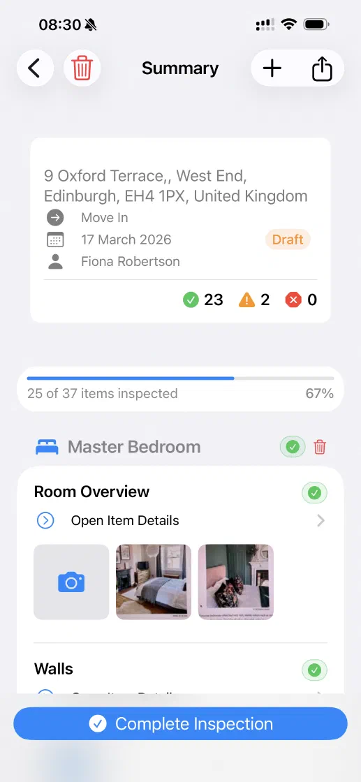CheckTwin screenshot